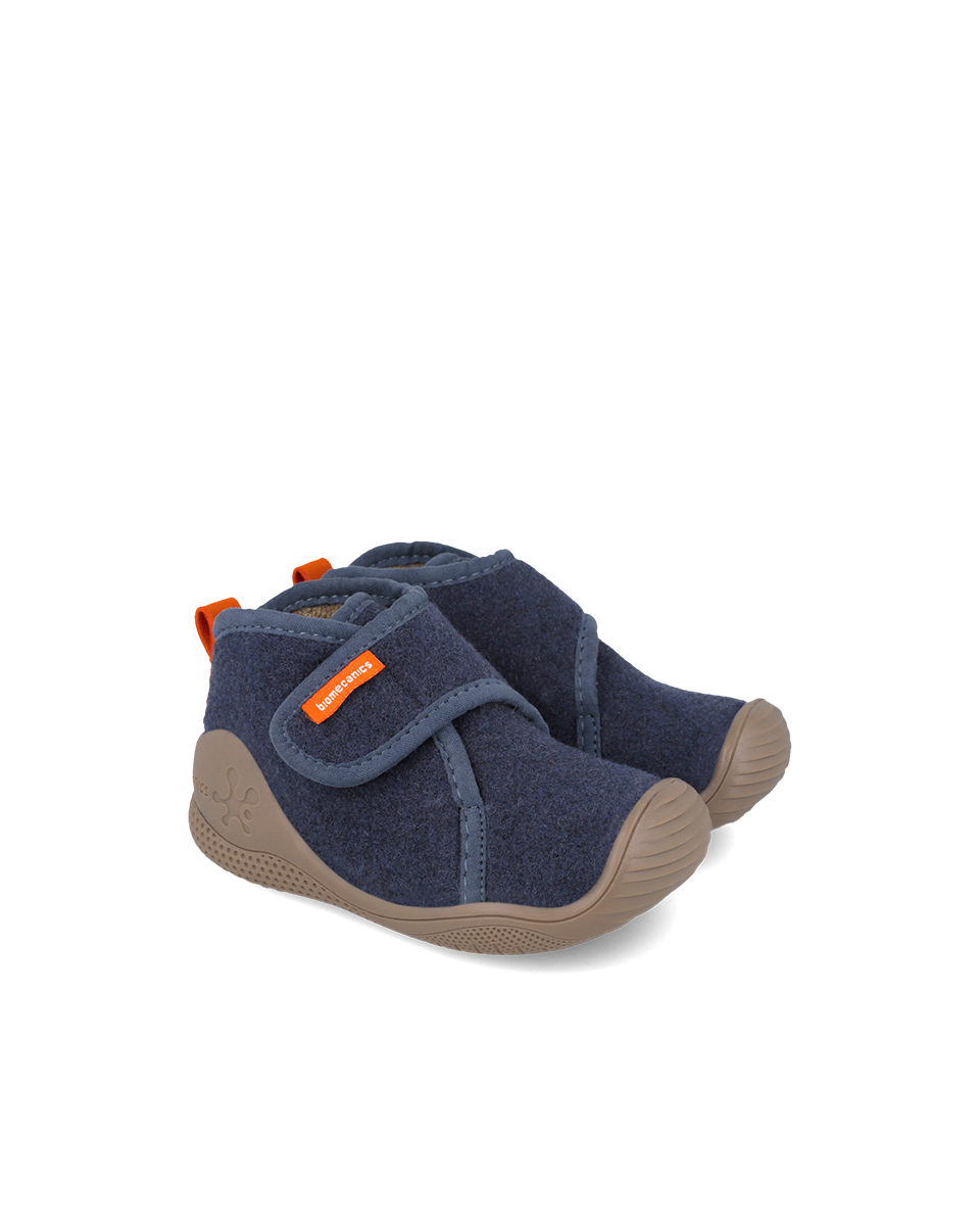 Biomecanics Chaussons Biohome - Cocon — chaussure bébé premiers pas (photo 1)