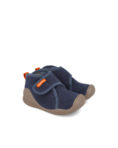 Biomecanics Chaussons Biohome - Cocon — chaussure bébé premiers pas (photo 1)
