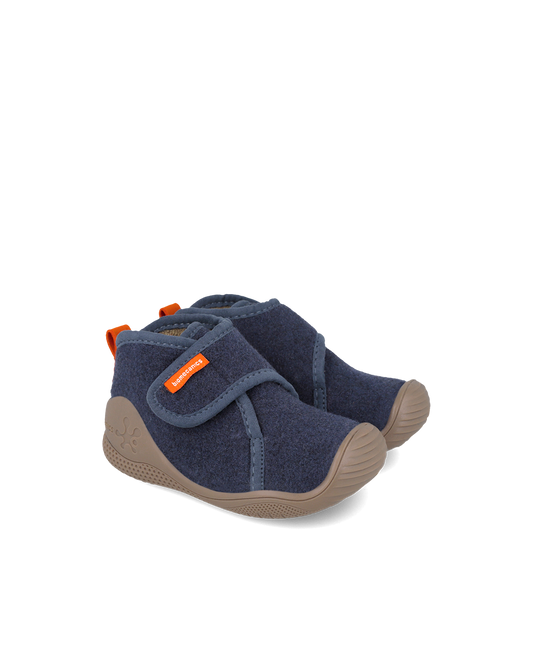 Biomecanics Chaussons Biohome - Cocon — chaussure bébé premiers pas (photo 1)