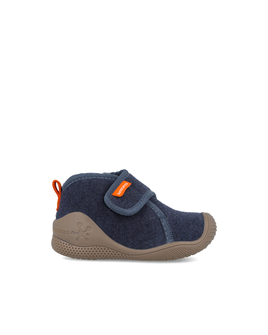 Biomecanics Chaussons Biohome - Cocon — chaussure bébé premiers pas (photo 2)