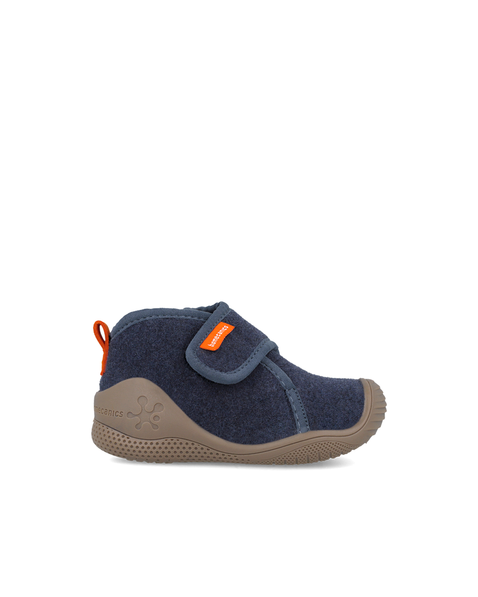 Biomecanics Chaussons Biohome - Cocon — chaussure bébé premiers pas (photo 2)
