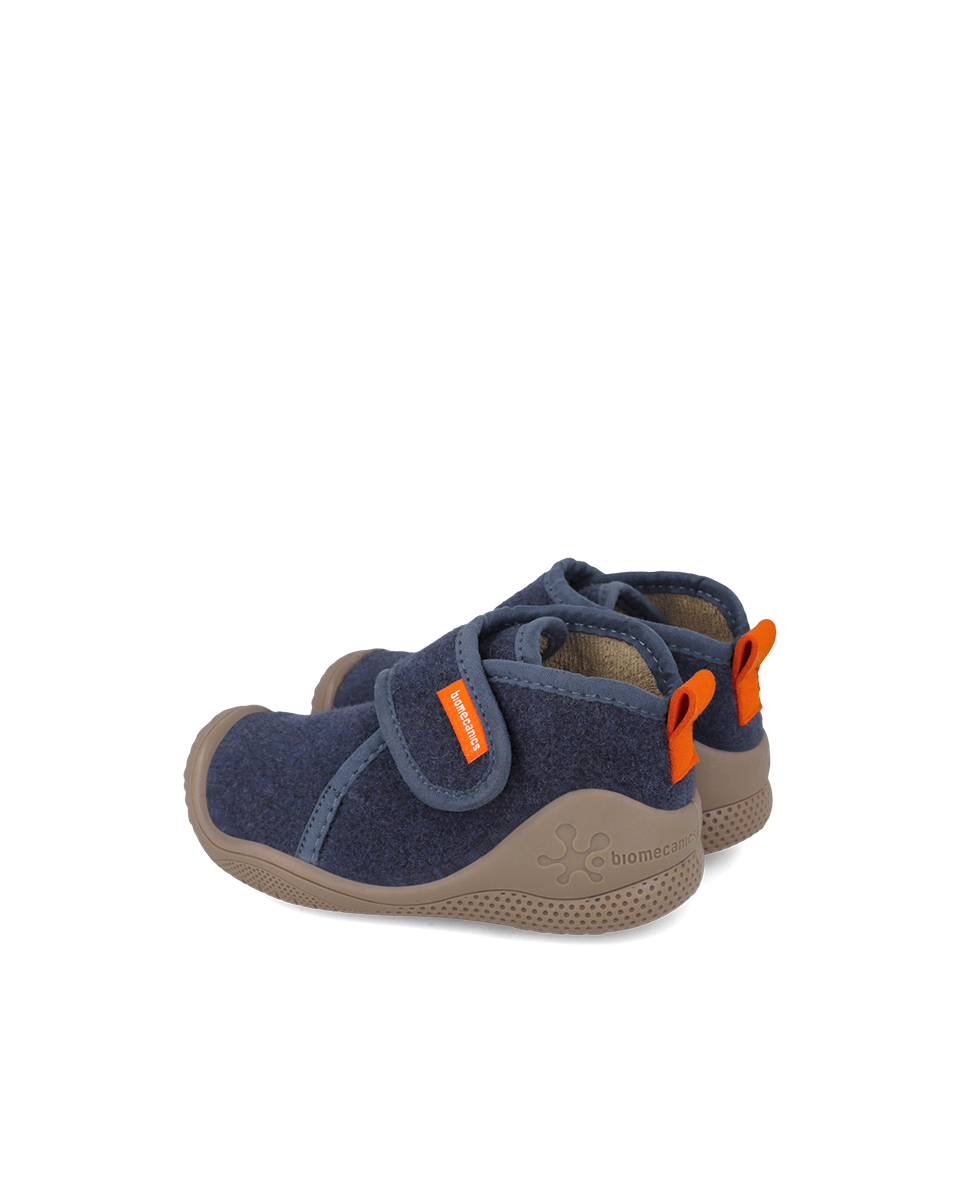 Biomecanics Chaussons Biohome - Cocon — chaussure bébé premiers pas (photo 3)