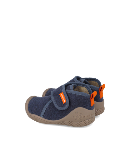 Biomecanics Chaussons Biohome - Cocon — chaussure bébé premiers pas (photo 3)