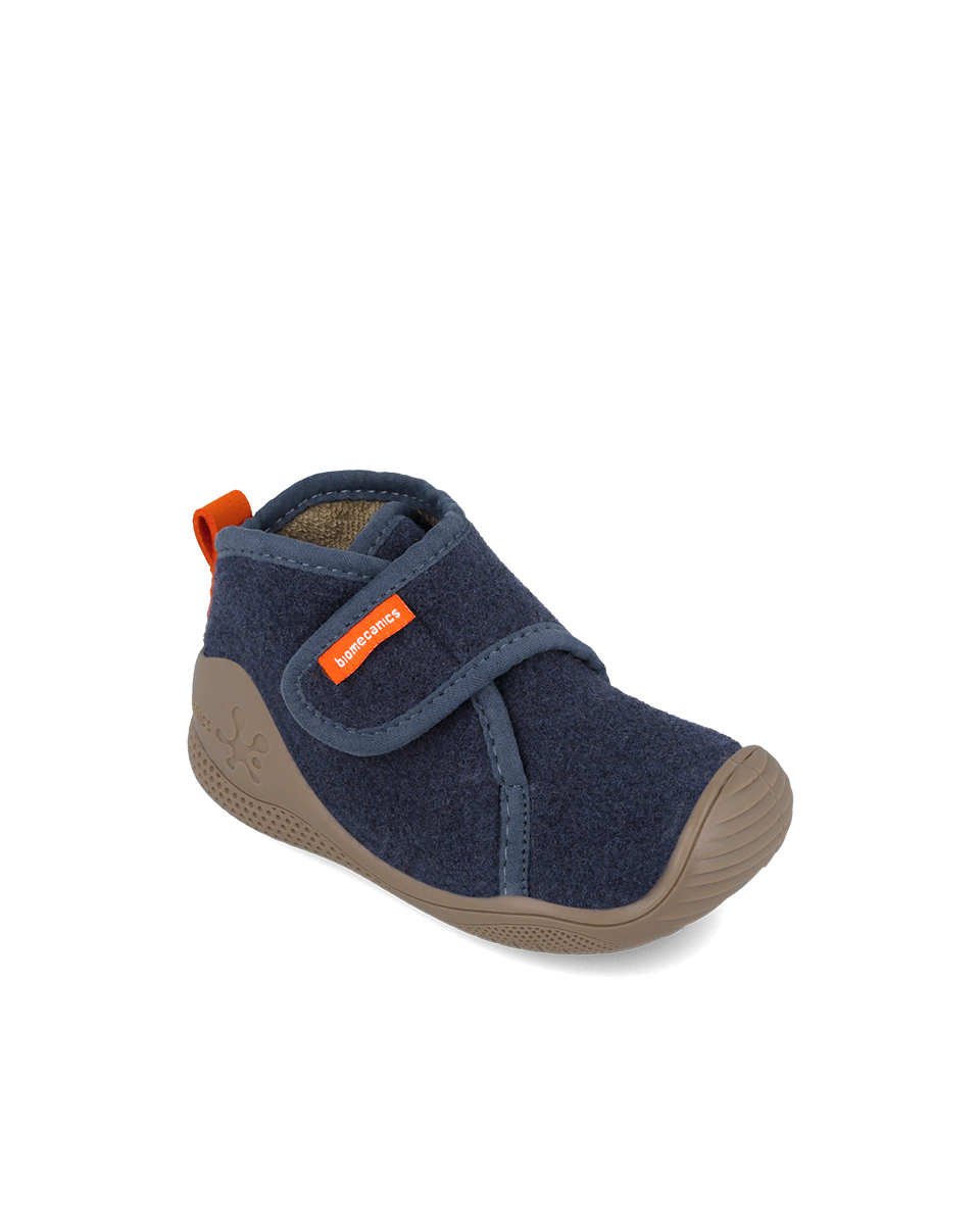 Biomecanics Chaussons Biohome - Cocon — chaussure bébé premiers pas (photo 4)
