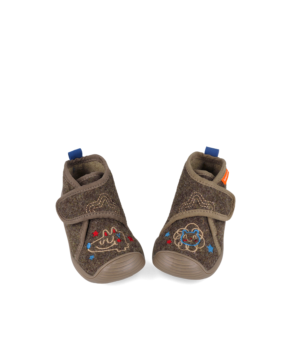 Biomecanics Chaussons Biohome - Comète — chaussure bébé premiers pas (photo 1)