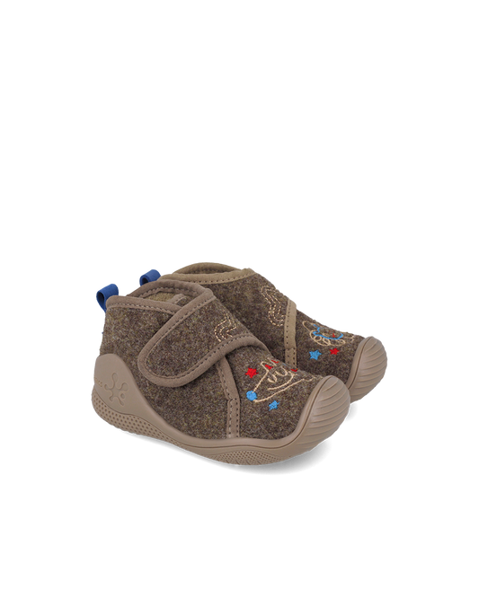 Biomecanics Chaussons Biohome - Comète — chaussure bébé premiers pas (photo 2)