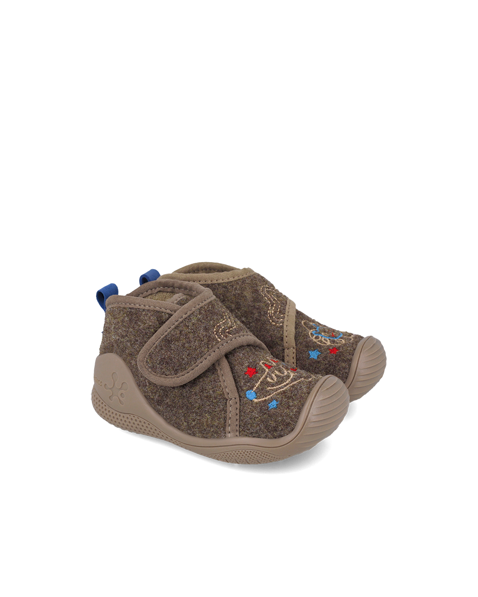 Biomecanics Chaussons Biohome - Comète — chaussure bébé premiers pas (photo 2)