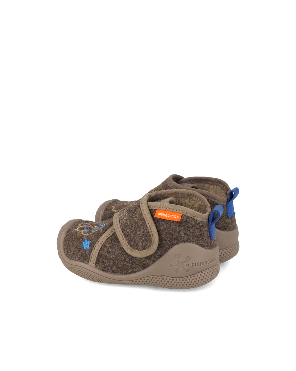 Biomecanics Chaussons Biohome - Comète — chaussure bébé premiers pas (photo 3)