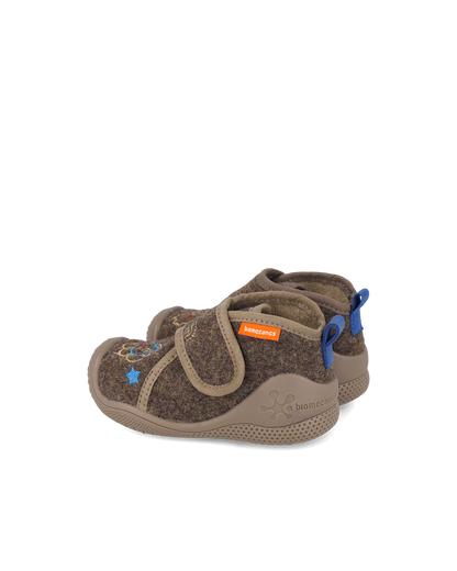 Biomecanics Chaussons Biohome - Comète — chaussure bébé premiers pas (photo 3)