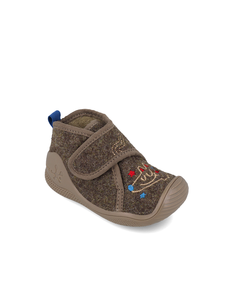Biomecanics Chaussons Biohome - Comète — chaussure bébé premiers pas (photo 4)