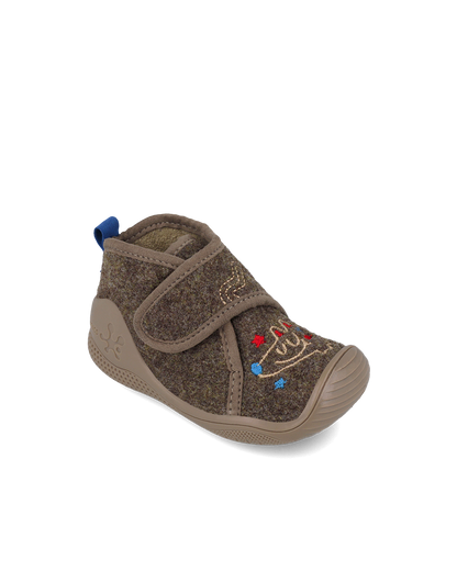 Biomecanics Chaussons Biohome - Comète — chaussure bébé premiers pas (photo 4)