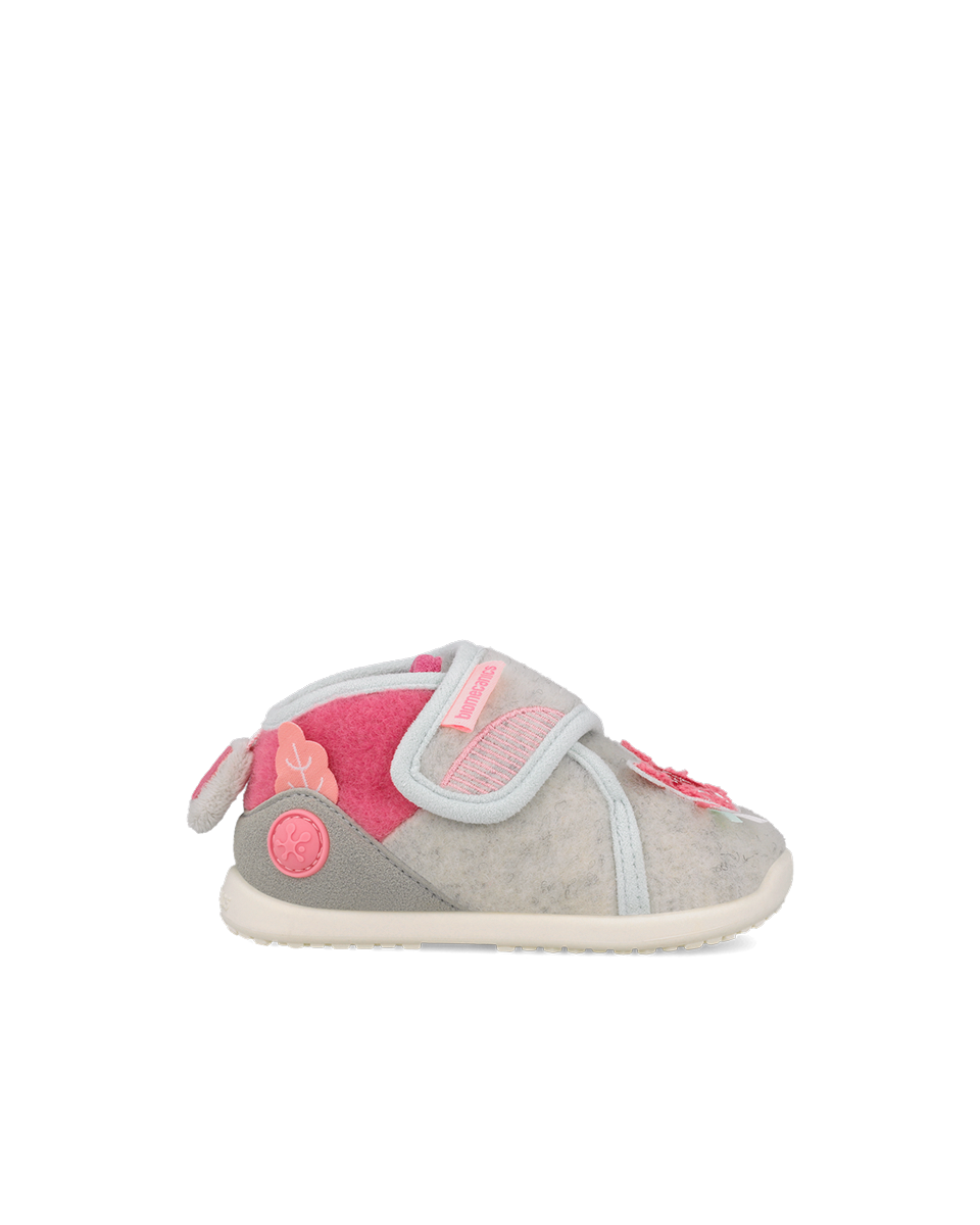 Biomecanics Chaussons Biohome - Lapin — chaussure bébé premiers pas (photo 2)