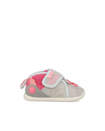 Biomecanics Chaussons Biohome - Lapin — chaussure bébé premiers pas (photo 2)
