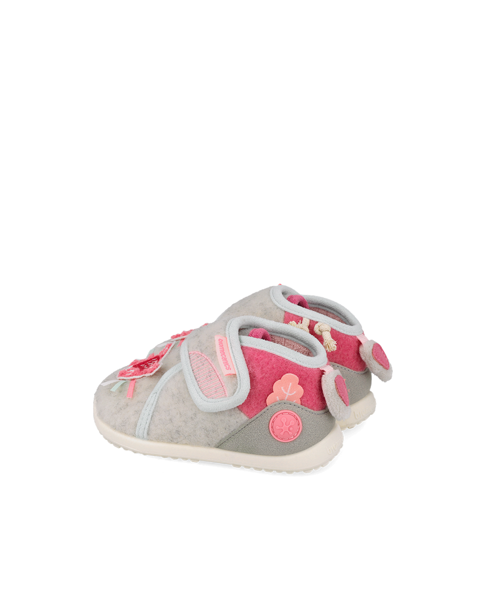 Biomecanics Chaussons Biohome - Lapin — chaussure bébé premiers pas (photo 3)