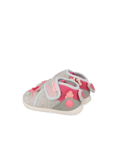 Biomecanics Chaussons Biohome - Lapin — chaussure bébé premiers pas (photo 3)