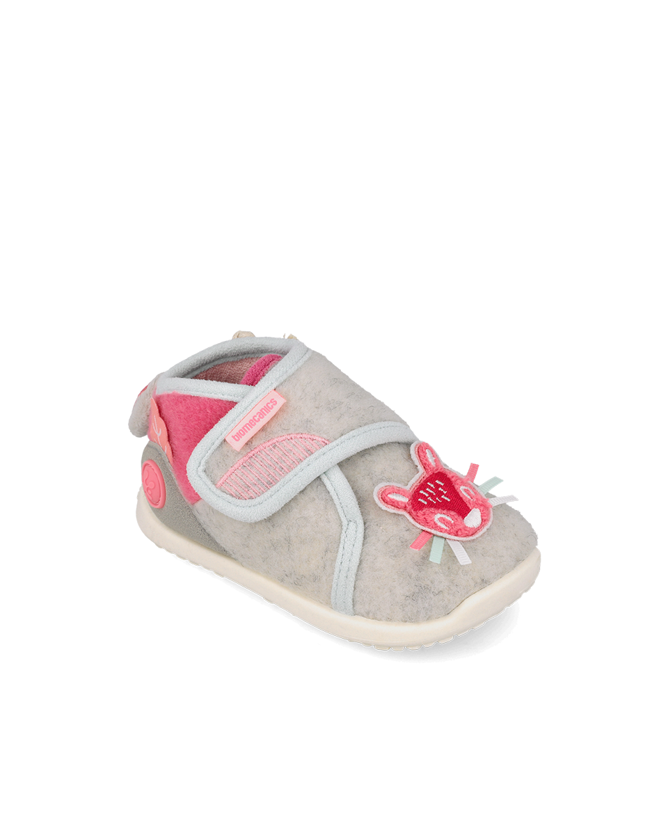 Biomecanics Chaussons Biohome - Lapin — chaussure bébé premiers pas (photo 4)