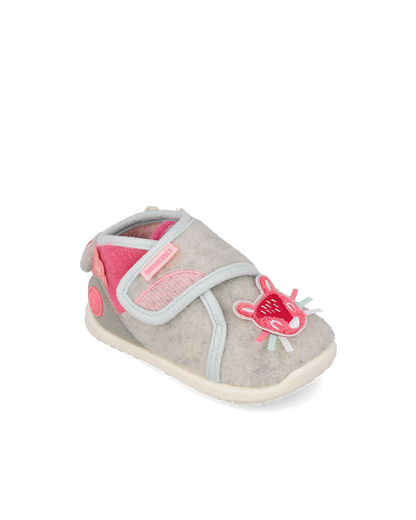 Biomecanics Chaussons Biohome - Lapin — chaussure bébé premiers pas (photo 4)