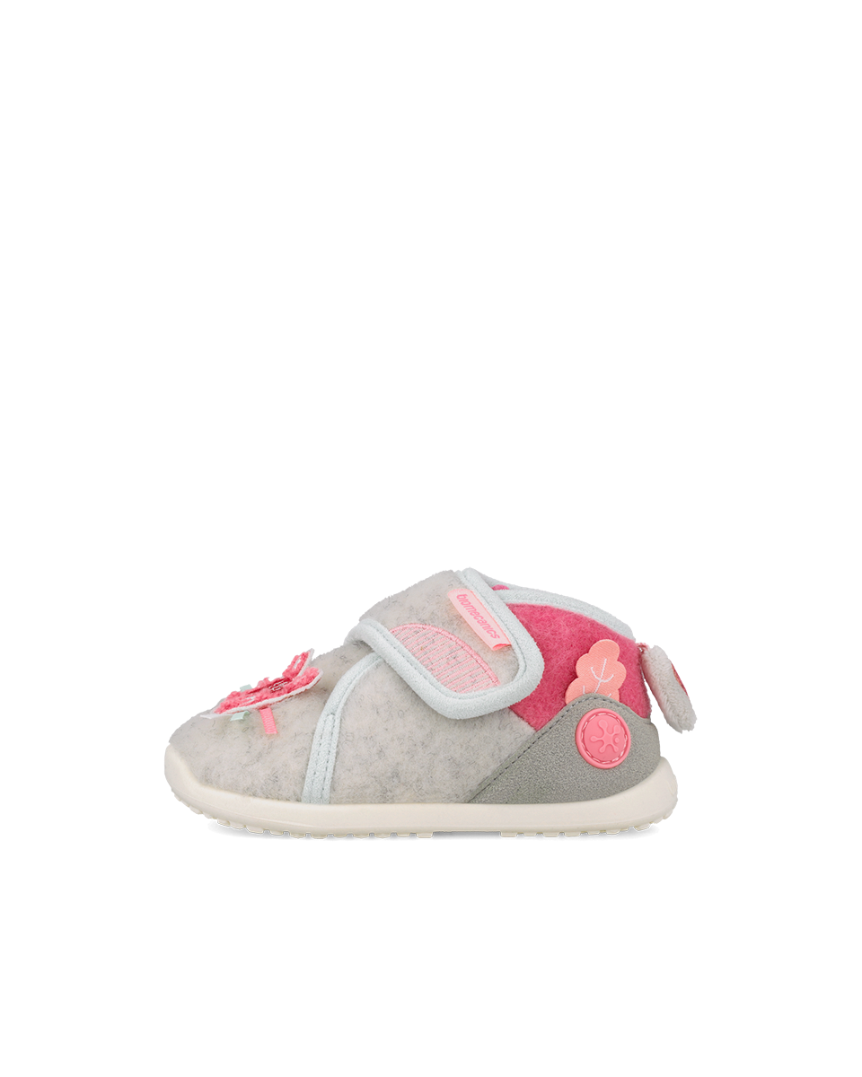 Biomecanics Chaussons Biohome - Lapin — chaussure bébé premiers pas (photo 5)