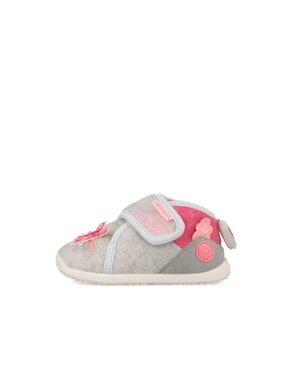 Biomecanics Chaussons Biohome - Lapin — chaussure bébé premiers pas (photo 5)