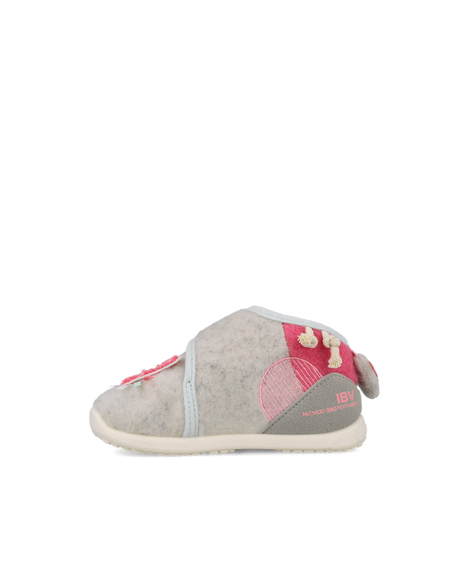 Biomecanics Chaussons Biohome - Lapin — chaussure bébé premiers pas (photo 6)