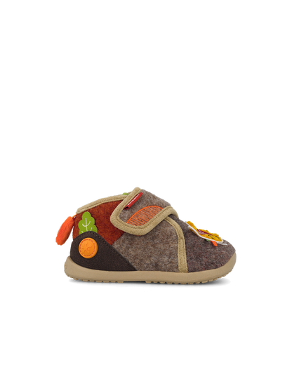 Biomecanics Chaussons Biohome - Renard — chaussure bébé premiers pas (photo 2)