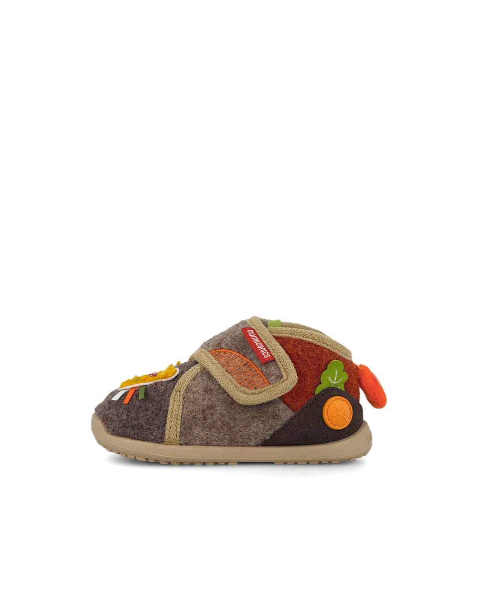 Biomecanics Chaussons Biohome - Renard — chaussure bébé premiers pas (photo 5)