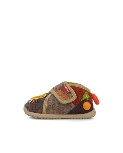 Biomecanics Chaussons Biohome - Renard — chaussure bébé premiers pas (photo 5)
