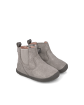 Biomecanics Chaussons larges Biogateo argentés Biomecanics premiers pas bébé (photo 1)