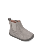 Biomecanics Chaussons larges Biogateo argentés Biomecanics premiers pas bébé (photo 4)
