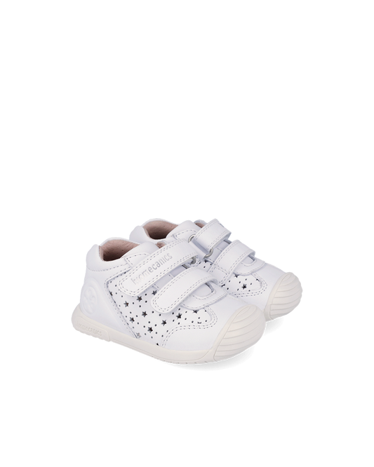Biomecanics Cloud Step Leather Sneaker