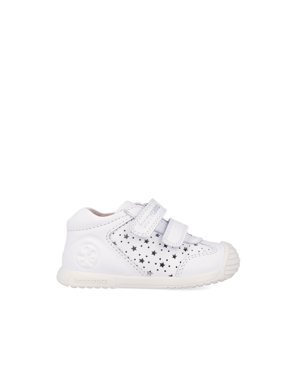 Biomecanics Cloud Step Leather Sneaker