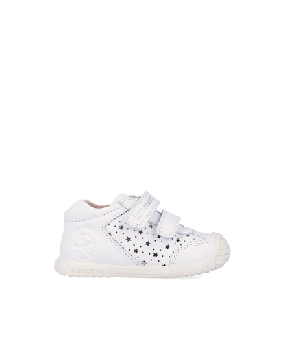 Biomecanics Cloud Step Leather Sneaker