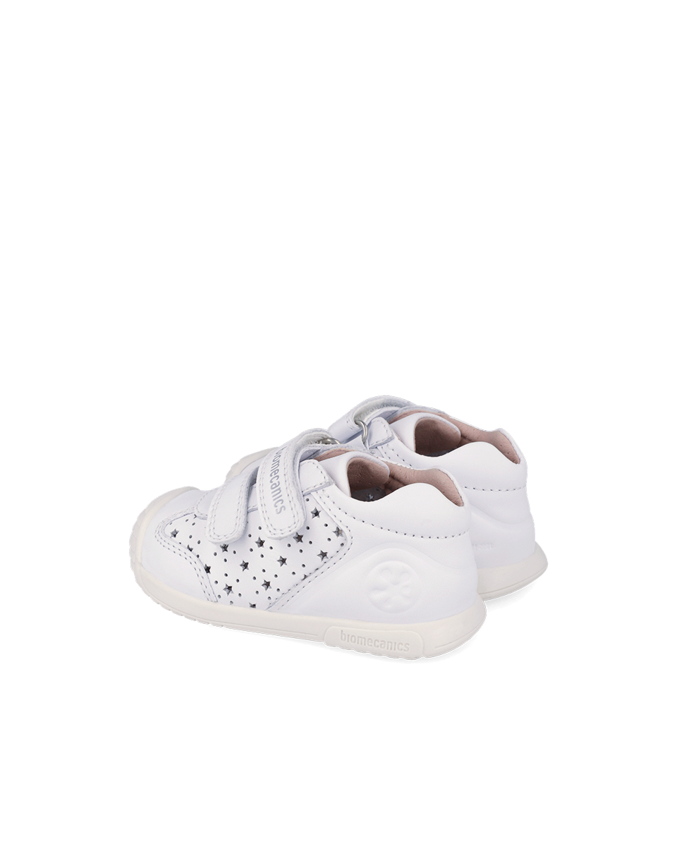 Biomecanics Cloud Step Leather Sneaker