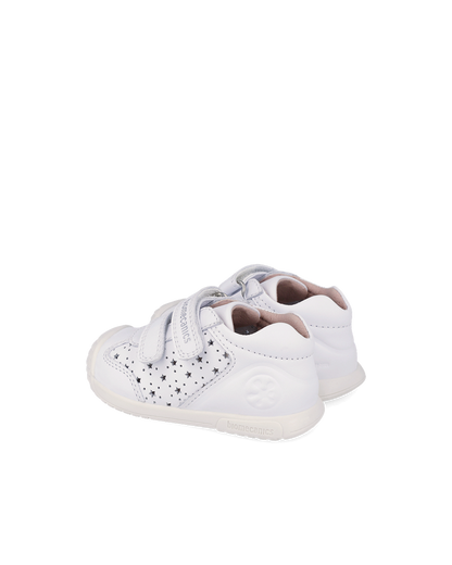 Biomecanics Cloud Step Leather Sneaker