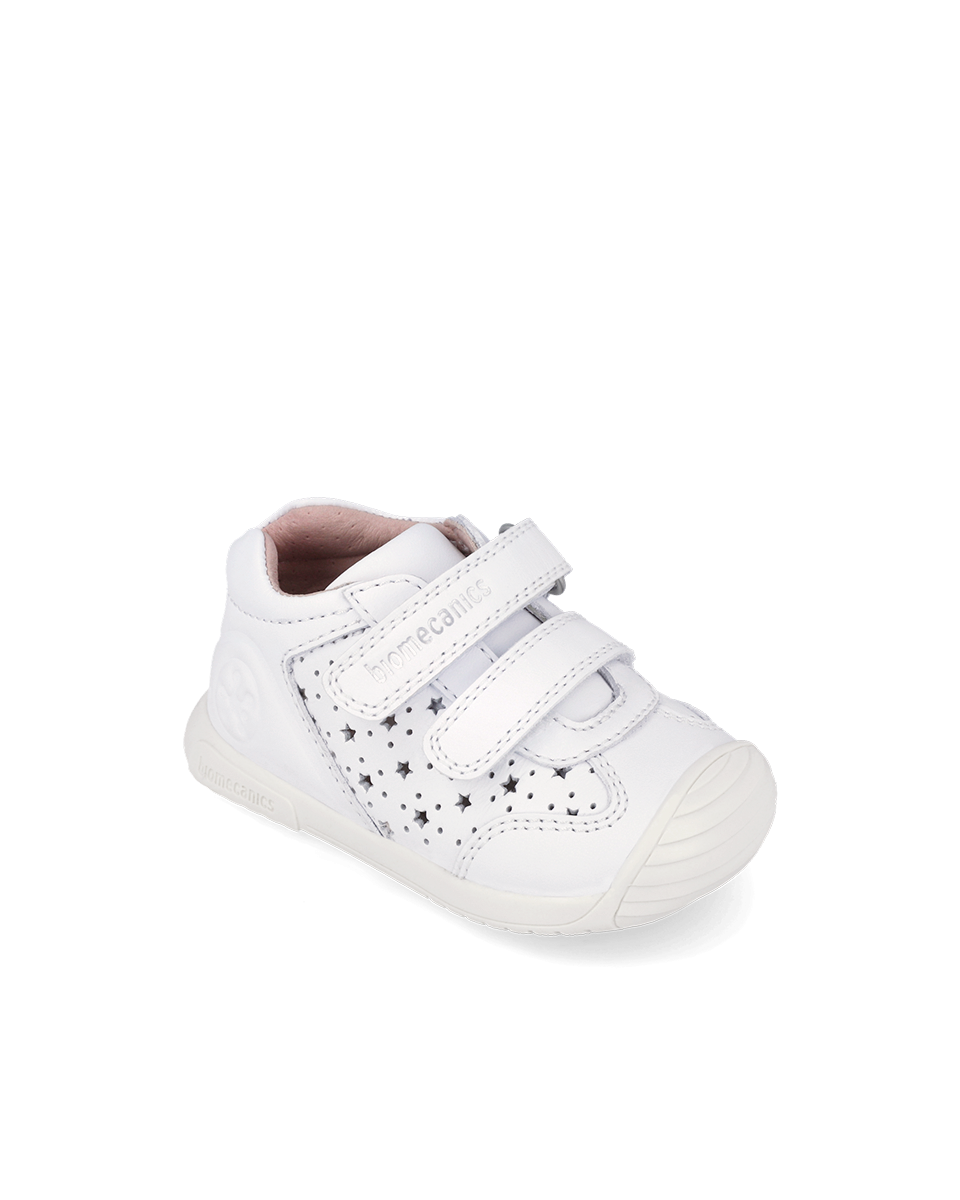 Biomecanics Cloud Step Leather Sneaker