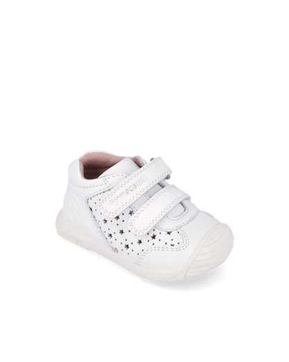 Biomecanics Cloud Step Leather Sneaker