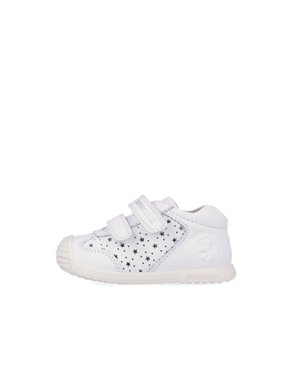Biomecanics Cloud Step Leather Sneaker Biomecanics premiers pas bébé (photo 5)