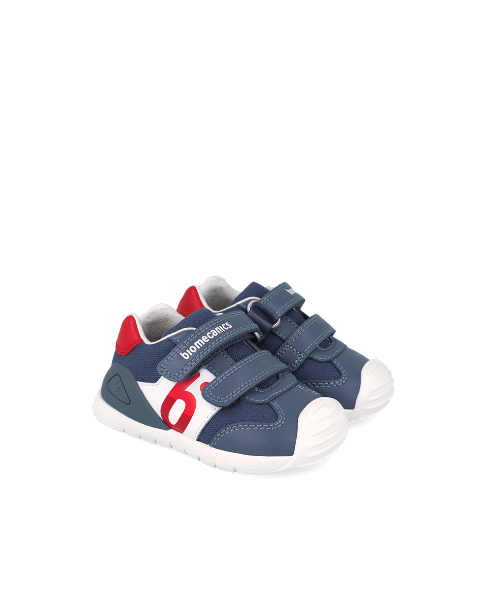 Biomecanics Little Racer Sneaker