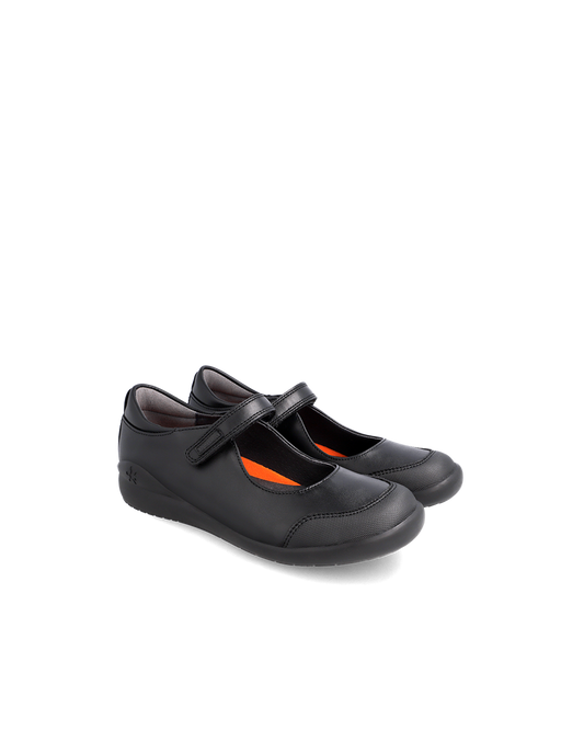 Biomecanics Mary Jane Ballerine - Cuir matte