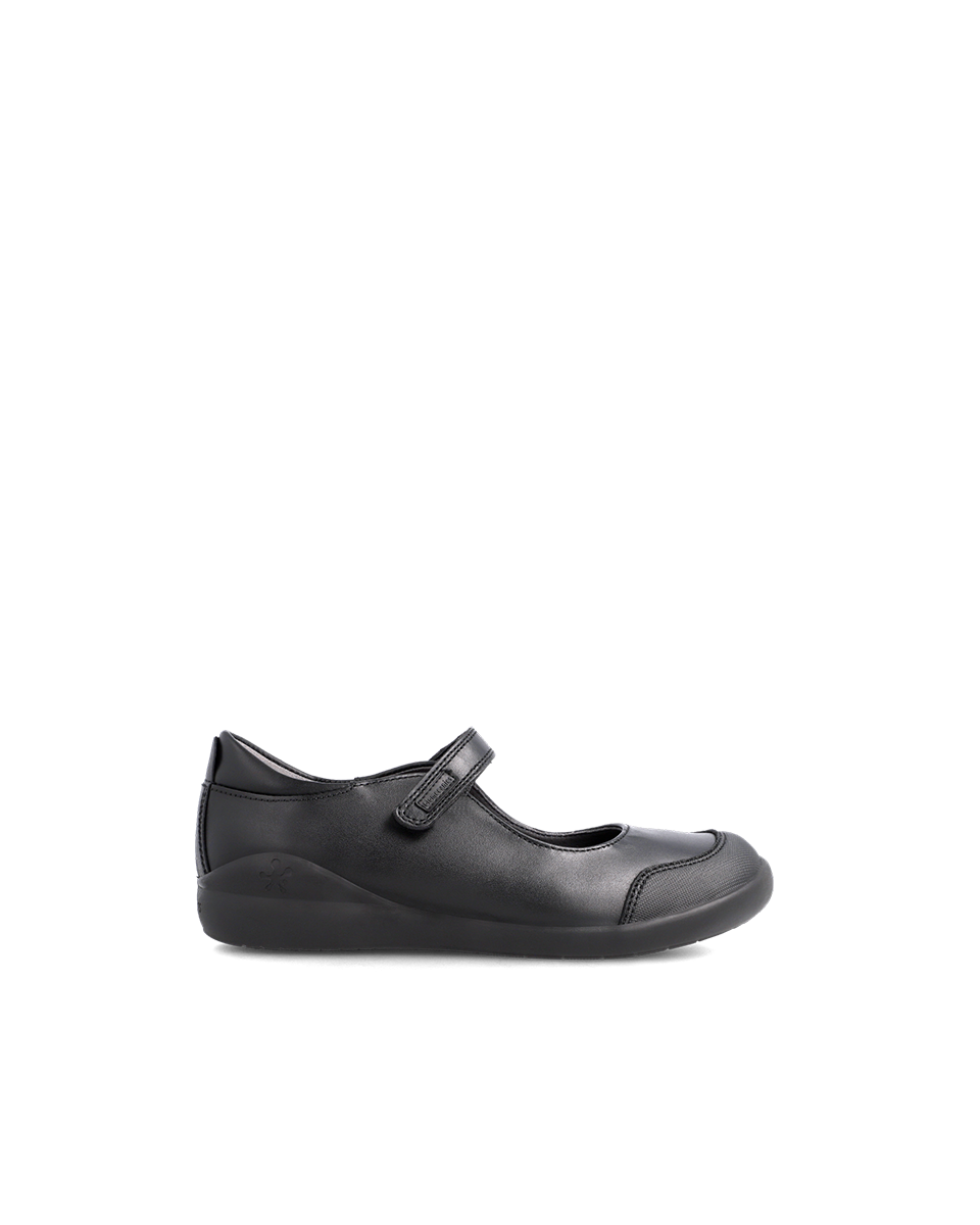 Biomecanics Mary Jane Ballerine - Cuir matte