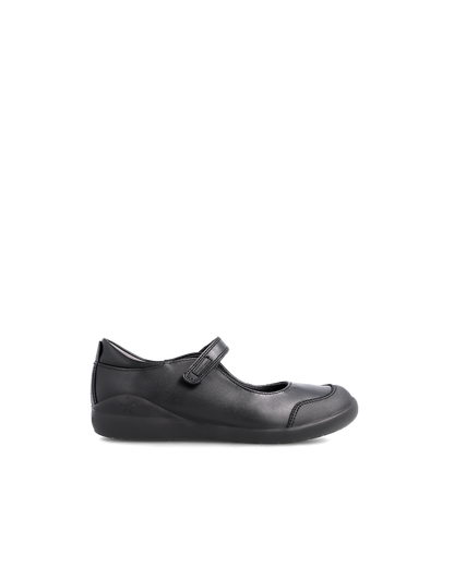 Biomecanics Mary Jane Ballerine - Cuir matte