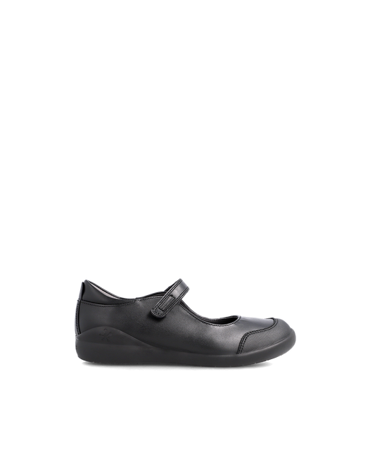 Biomecanics Mary Jane Ballerine - Cuir matte