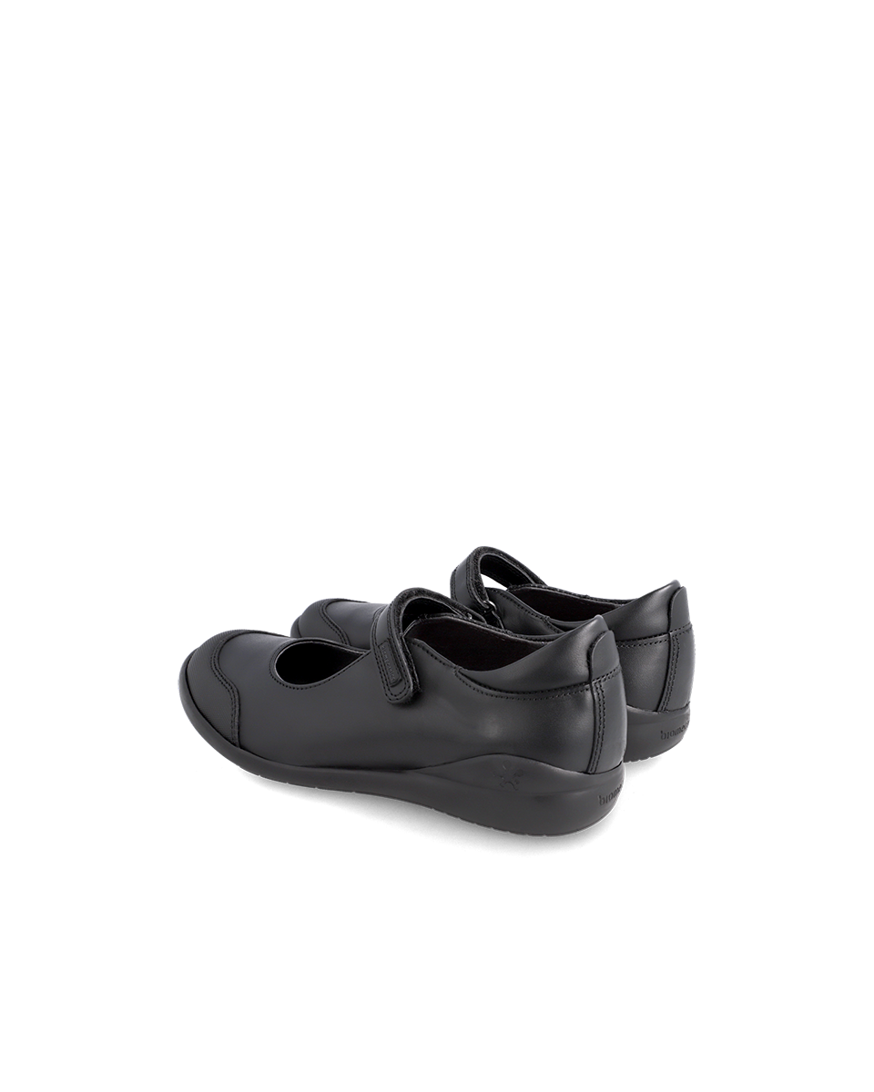 Biomecanics Mary Jane Ballerine - Cuir matte