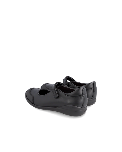 Biomecanics Mary Jane Ballerine - Cuir matte