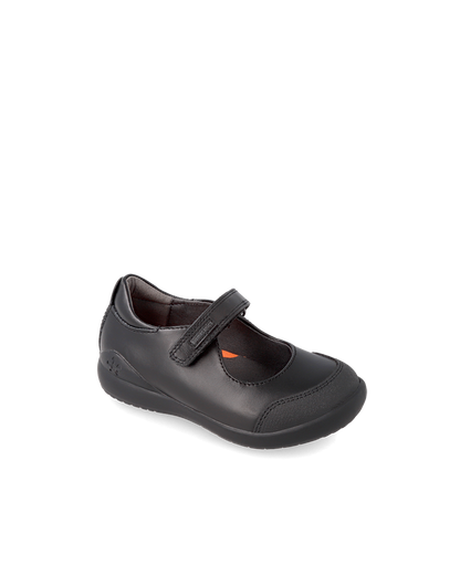 Biomecanics Mary Jane Ballerine - Cuir matte