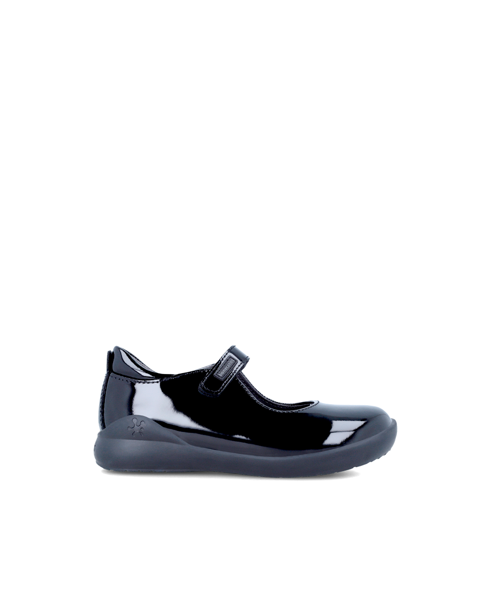 Biomecanics Mary Jane Ballerine - Cuir verni