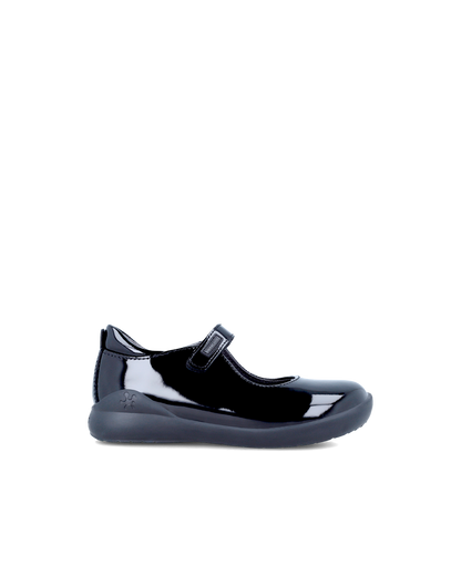 Biomecanics Mary Jane Ballerine - Cuir verni