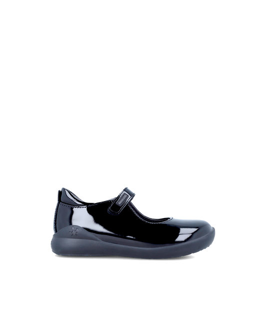 Biomecanics Mary Jane Ballerine - Cuir verni