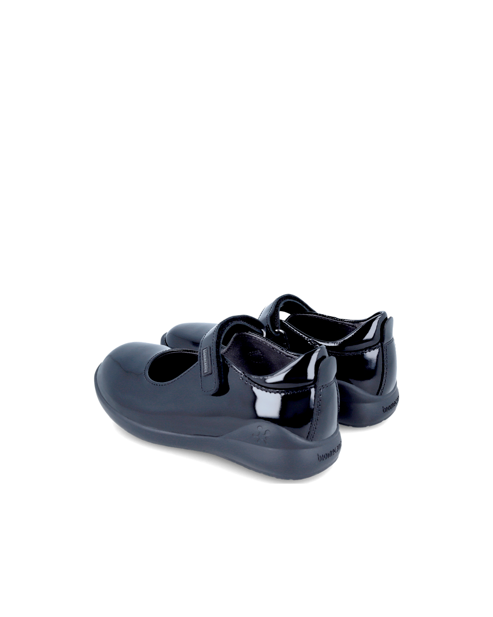 Biomecanics Mary Jane Ballerine - Cuir verni