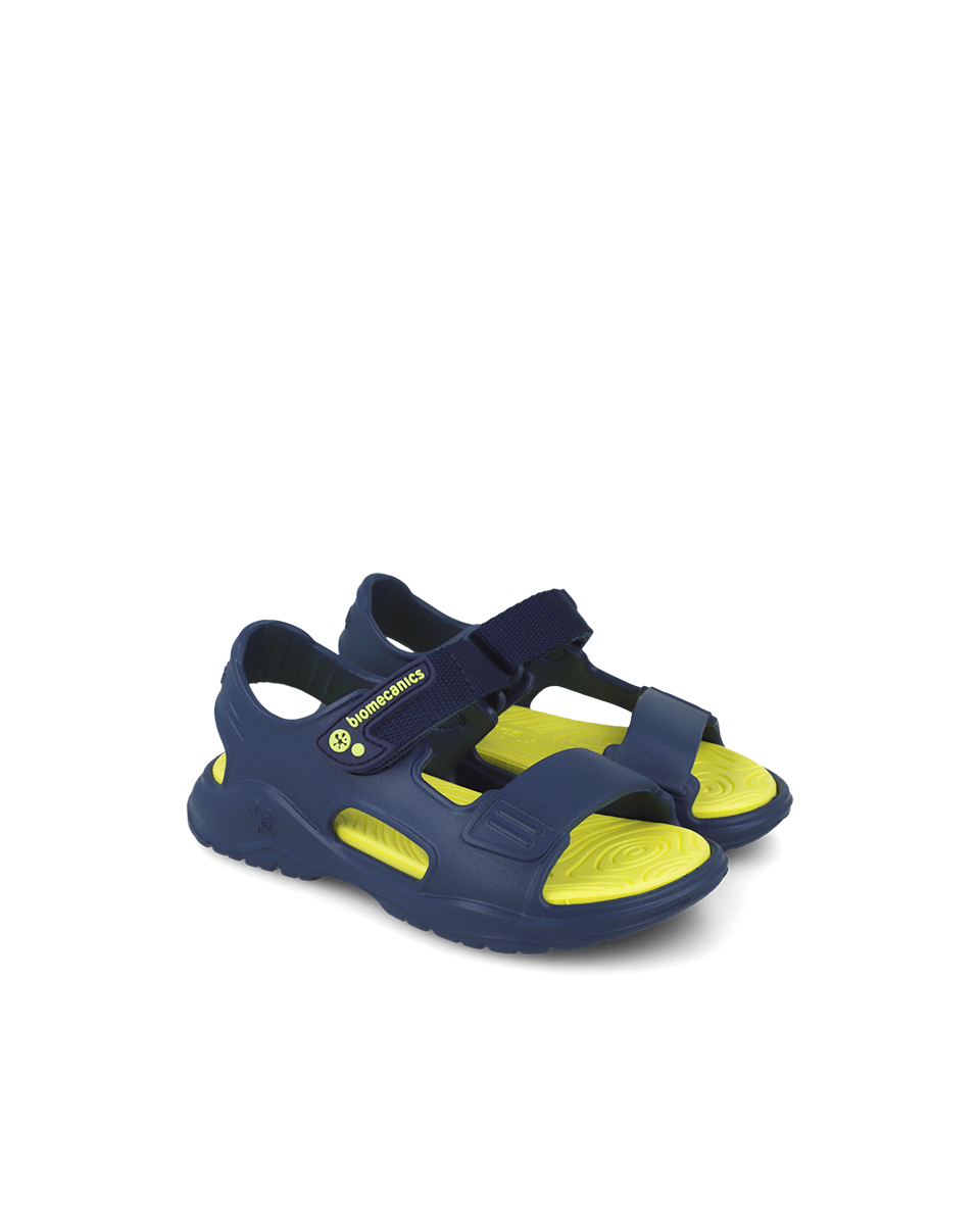 Biomecanics Sandales imperméables - Bleu marine